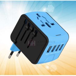 旅行充電器／插頭－2H-TP-0004